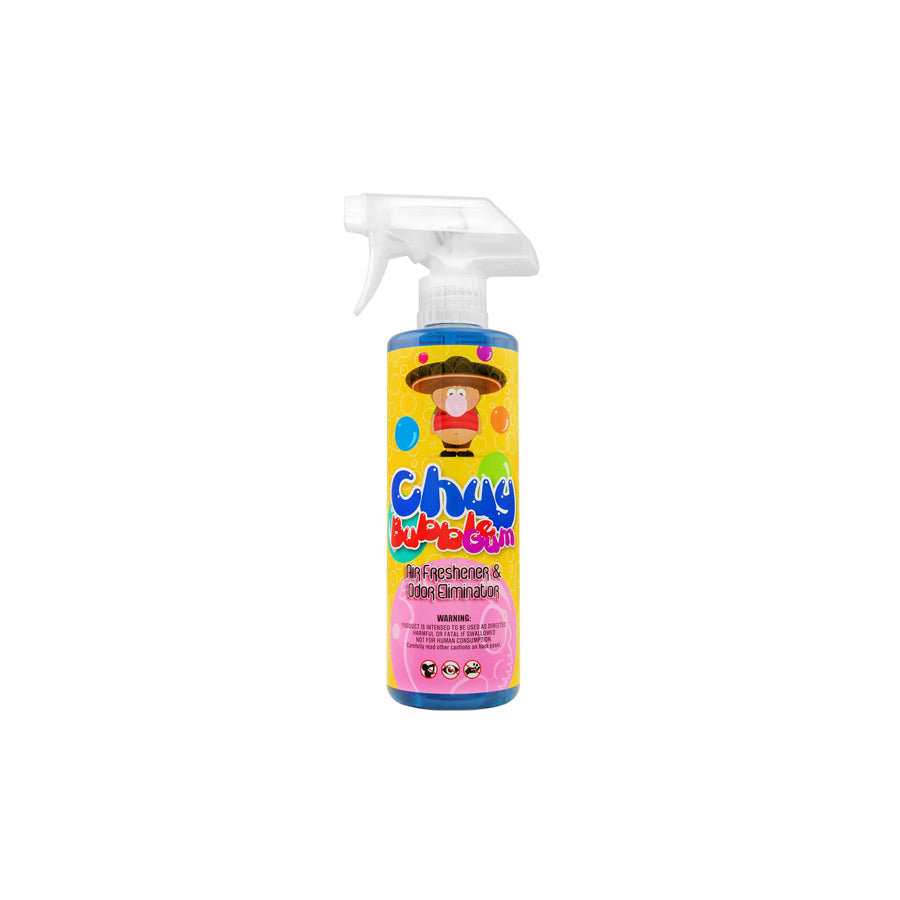 Chemical Guys Chuy Bubble Gum Air Freshener 16oz | Duco Car Parts UK Car Parts