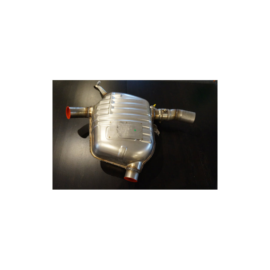 Genuine BMW 18102410680 Performance Silencer/Muffler Exhaust System 3 Series E90 E91 335i (N55)