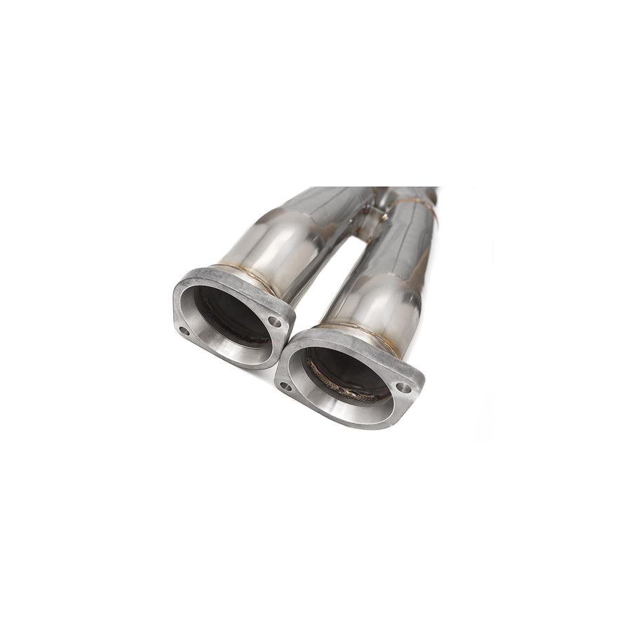 Fabspeed BMW F80 F82 Secondary Cat Bypass X-Pipe (M3 & M4)