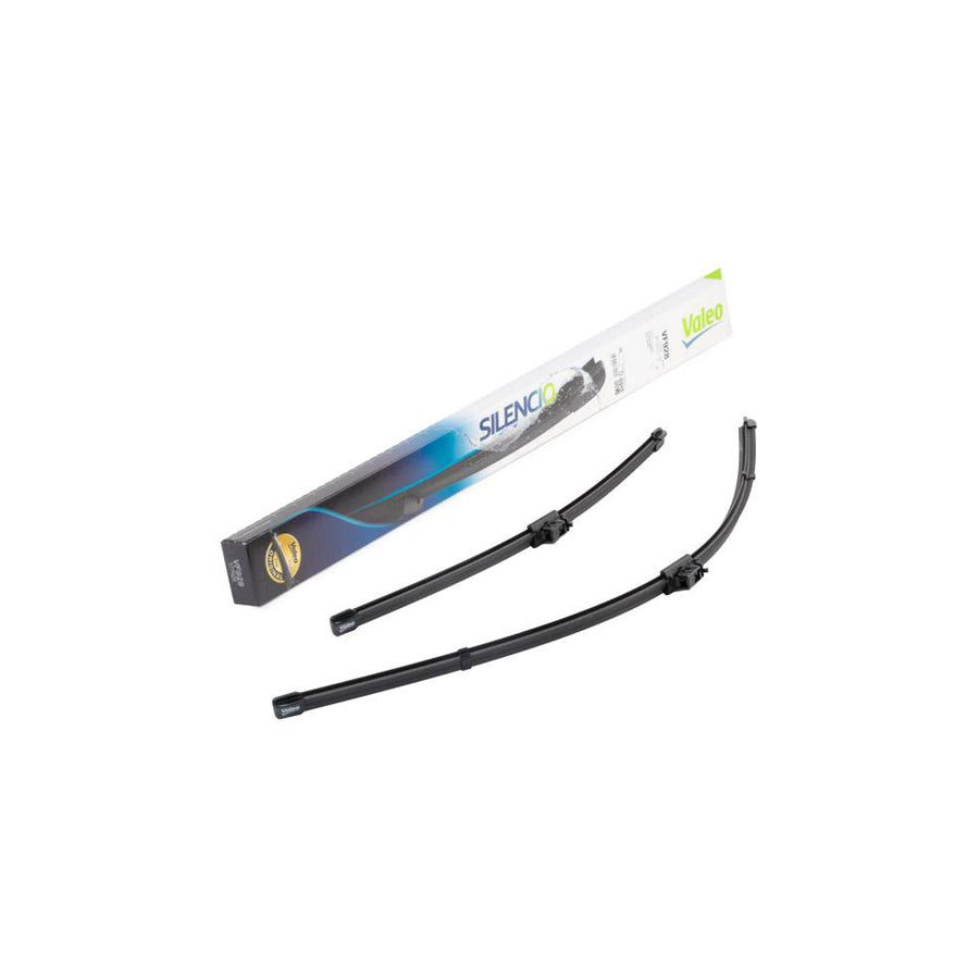 Valeo Silencio Flat Blade Set 577928 Wiper Blade | Duco Car Parts UK Car Parts