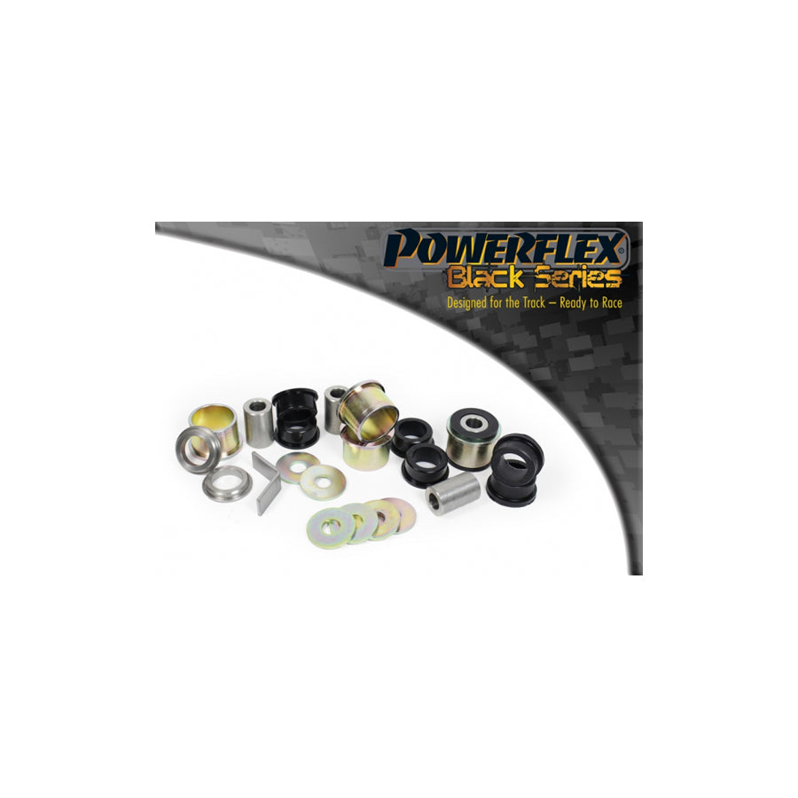 Powerflex PFR26-114BLK Kia Hyundai Rear Upper Control Arm Bush (Inc. Cee'd/Proceed/XCeed, Elantra, i30, Veloster) | Duco Car Parts UK Car Parts