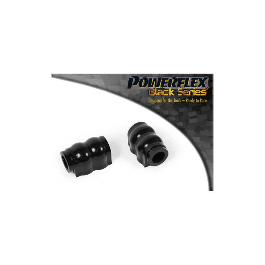 Powerflex PFR26-113-19.3BLK Kia Hyundai Rear Anti Roll Bar Bush 19.3mm (Inc. Cee'd/Proceed/XCeed, Elantra, i30, Veloster) | Duco Car Parts UK Car Parts