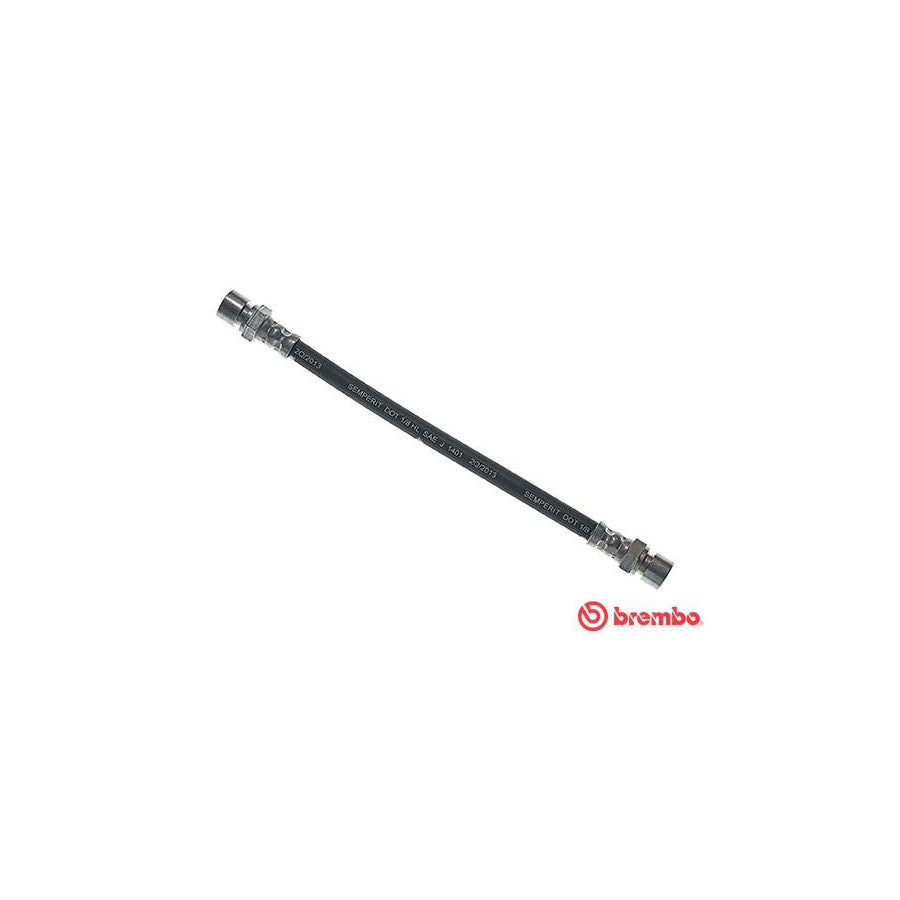 BREMBO T 52 003 Brake Hose 254Mm F10X1