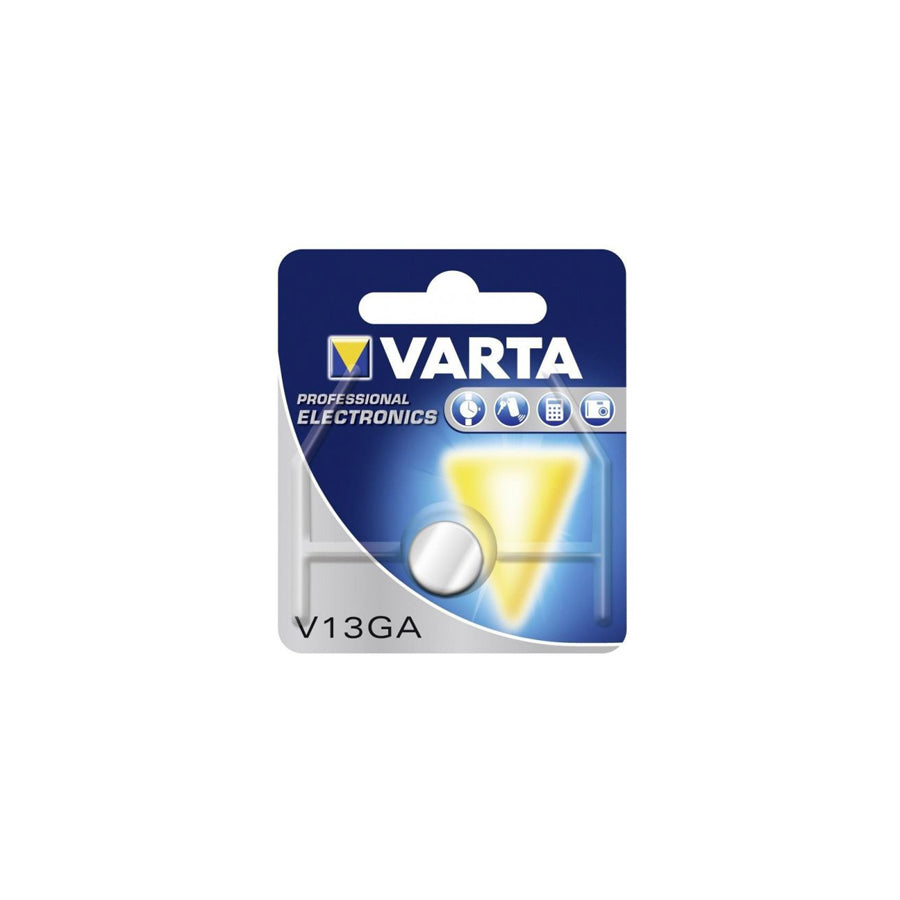 VARTA V13GA/LR44 04276 101 401 Button cell battery 1.5V, 155mAh, Piece