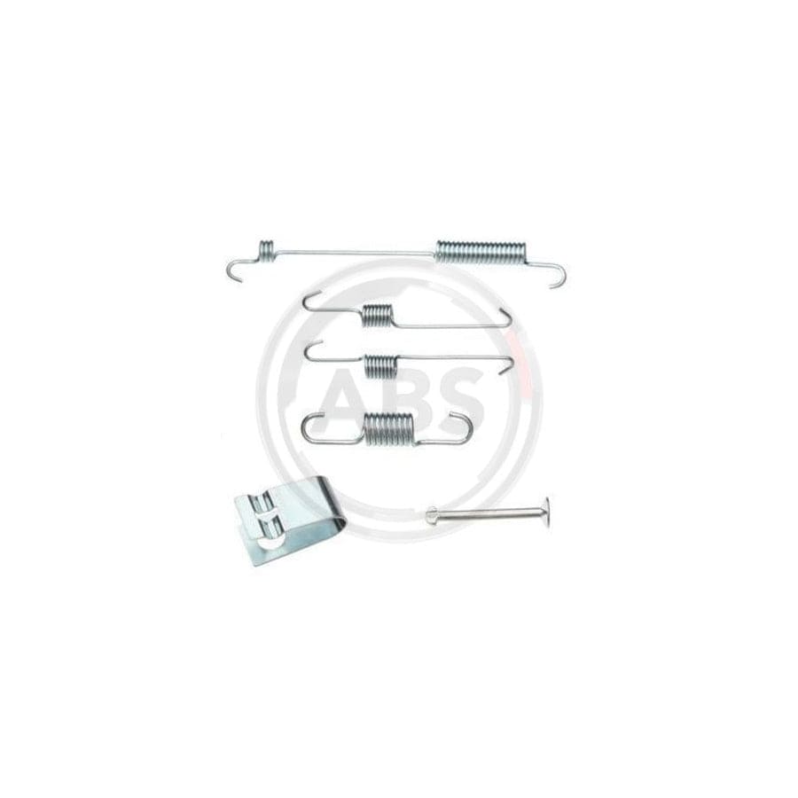 A.B.S. 0846Q Accessory Kit, Brake Shoes for HYUNDAI Getz (TB) | Duco Car Parts UK Car Parts