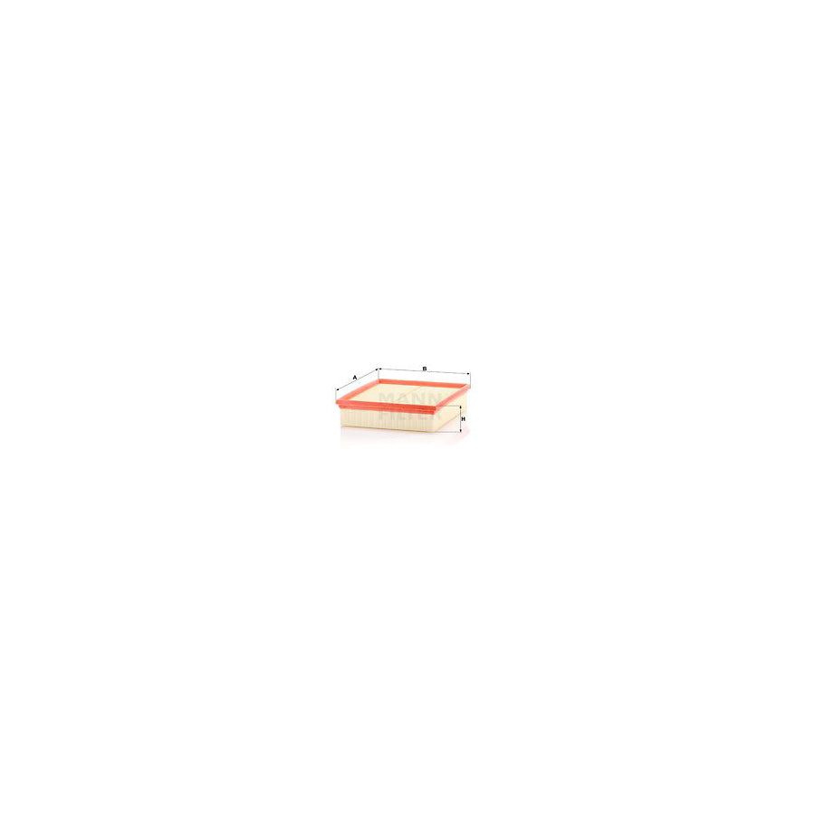 MANN-FILTER C 29 029 Air Filter Filter Insert