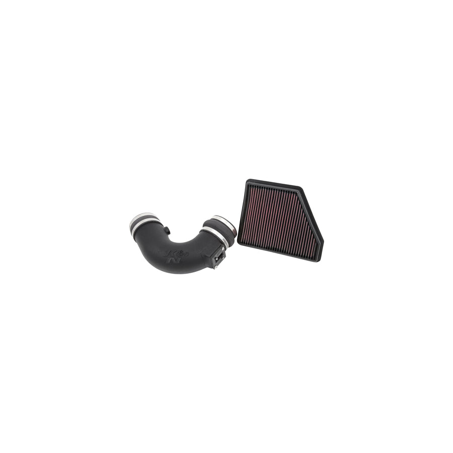 K&N 57-3074 Performance Air Intake System