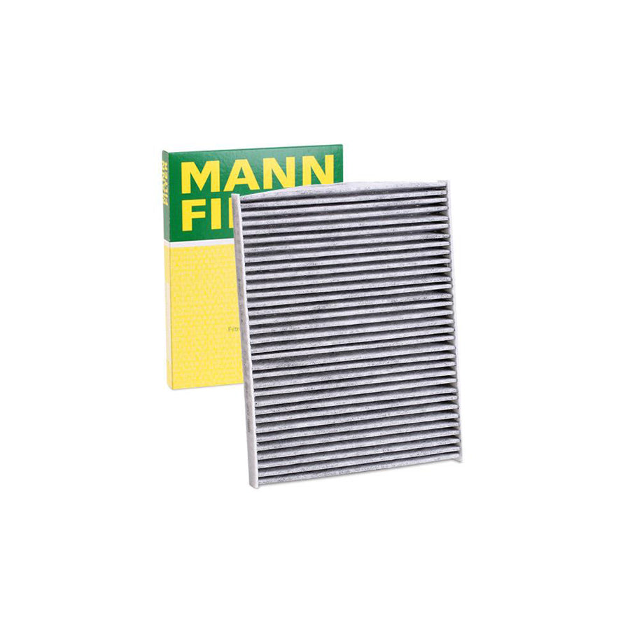 MANN-FILTER CUK 2422 Pollen filter Activated Carbon Filter