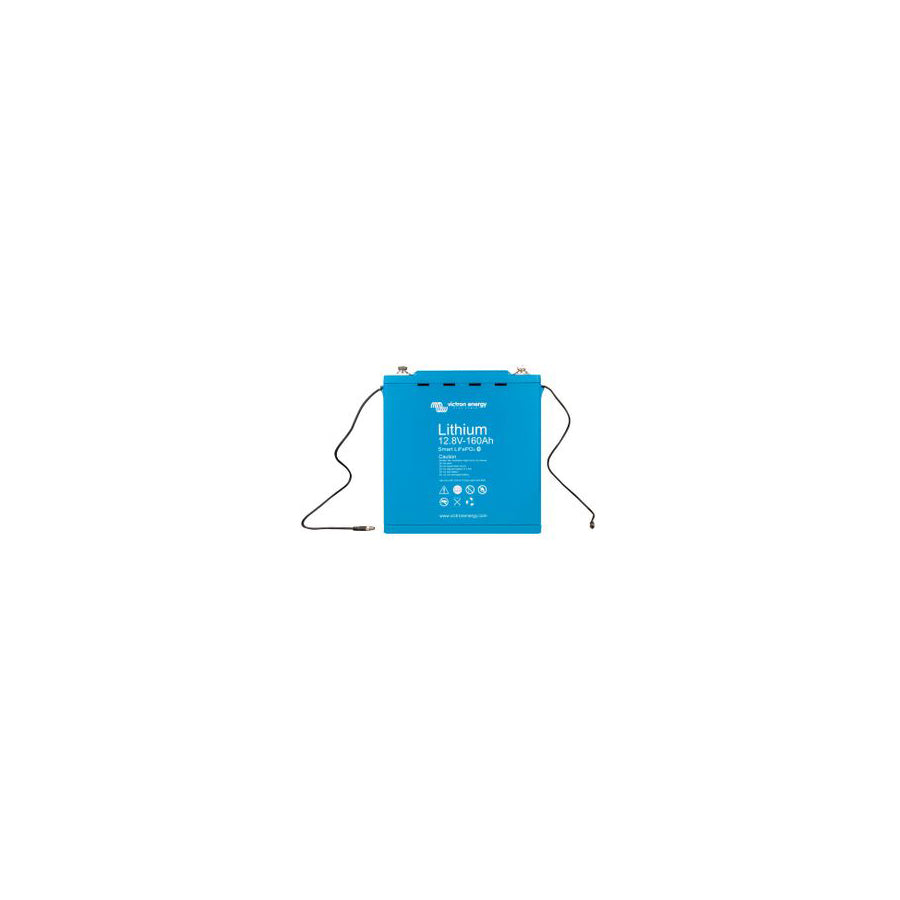 Victron Energy Energy Smart LiFePO4 Lithium Battery 12.8V 160Ah BAT512116610