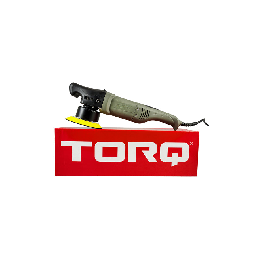 Chemical Guys TORQ10FX Random Orbital Polisher | Duco Car Parts UK Car Parts