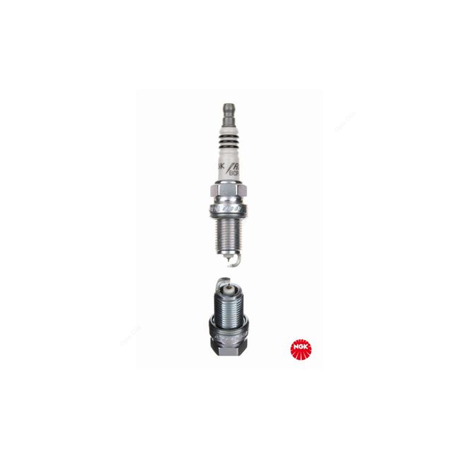NGK BCPR5EIX-11 (3306) - Iridium IX Spark Plug / Sparkplug - Taper Cut Ground Electrode