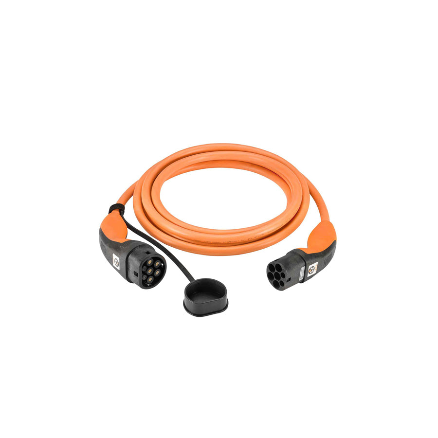 LAPP 5555931016 Charging cable Charging coupler type 2, Charging plug type 2, 32A, 22kW, 5m, Phases 3, IP44 | ML Performance Car Parts