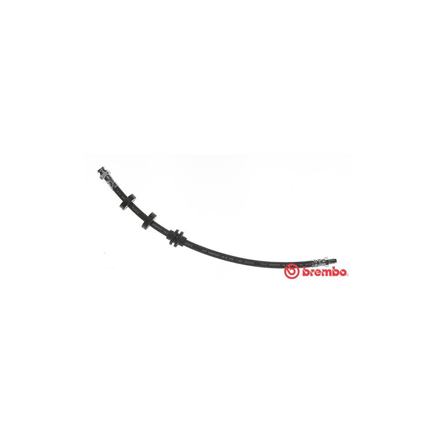 BREMBO T 23 147 Brake Hose 435Mm M10X1