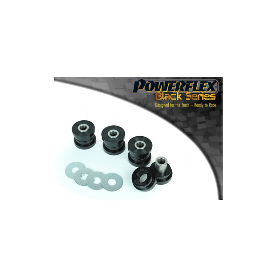 Powerflex PFR3-1116BLK Audi Rear Anti Roll Bar Link Bush (Inc. A6, S6, RS6) | Duco Car Parts UK Car Parts