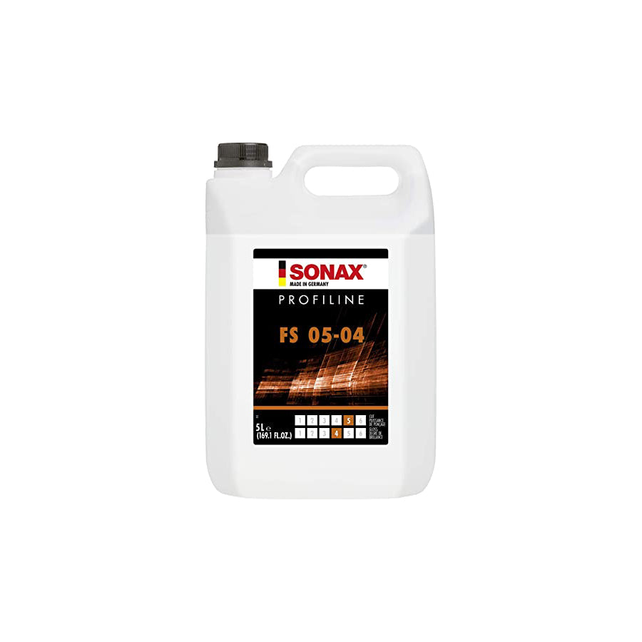 Sonax PROFILINE FS 05-04 5L | ML Performance Car Care