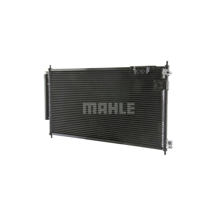 MAHLE ORIGINAL AC 826 000P Air conditioning condenser for HONDA ACCORD with dryer