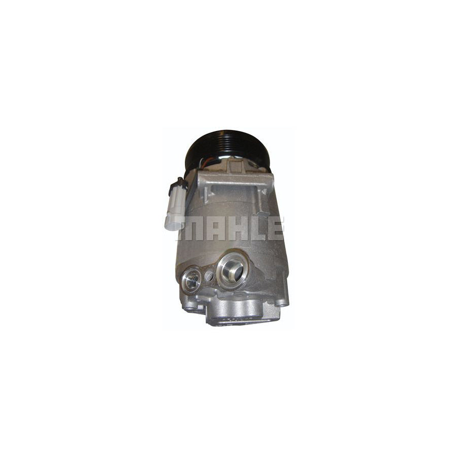 MAHLE ORIGINAL ACP 24 000P Compressor, air conditioning PAG 46, Refrigerant: R 134a