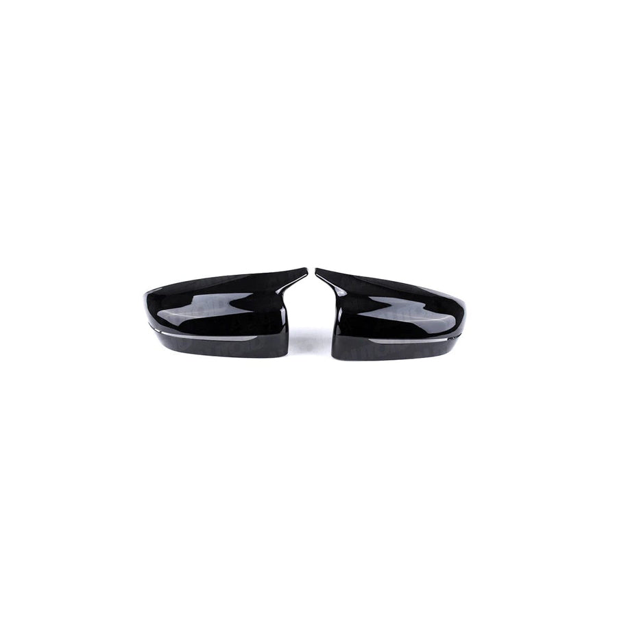 AUTOID BMW G20 G26 G30 G42 Gloss Black M Style Wing Mirror Covers (Inc. M240iX, 330i, M440i & 840i)