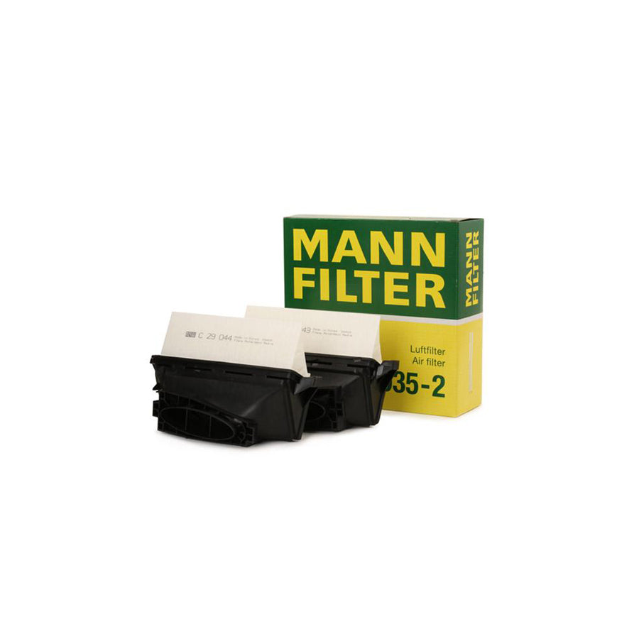 MANN-FILTER C 29 035-2 Air Filter Filter Insert