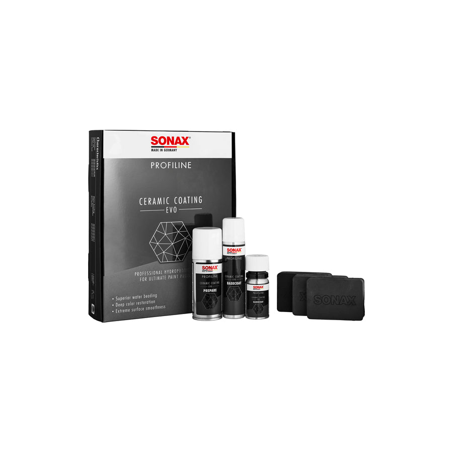 Sonax PROFILINE CeramicCoating CC Evo | ML Performance Car Care