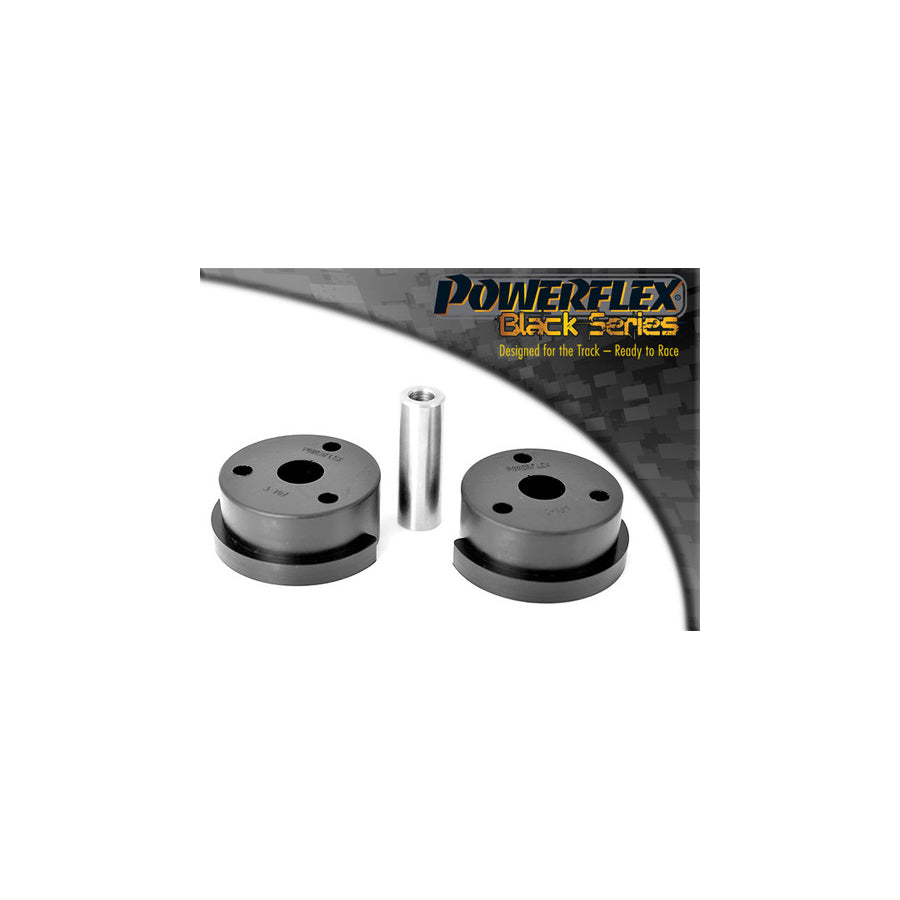 Powerflex PFR3-107BLK Audi Rear Differential Mount (Inc. 80, 90, Coupe) | Duco Car Parts UK Car Parts