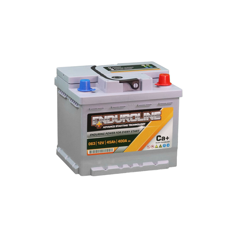 Enduroline 063 Car Battery 44Ah