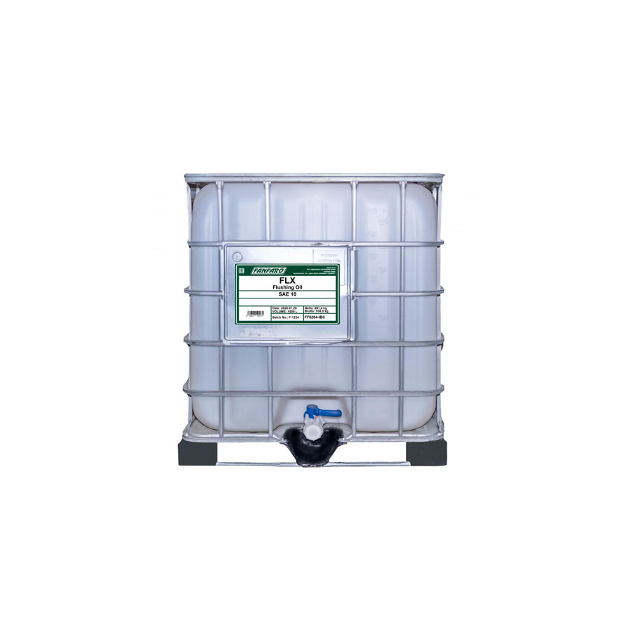 FANFARO FLX FF6204-IBC Engine Oil Additive | Duco Car Parts UK Car Parts