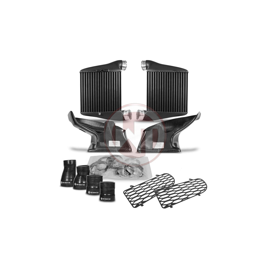 Wagner Audi RS4 B5 EVO 2 Competition Intercooler Kit