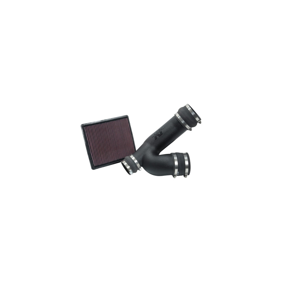 K&N 57-2602 Performance Air Intake System