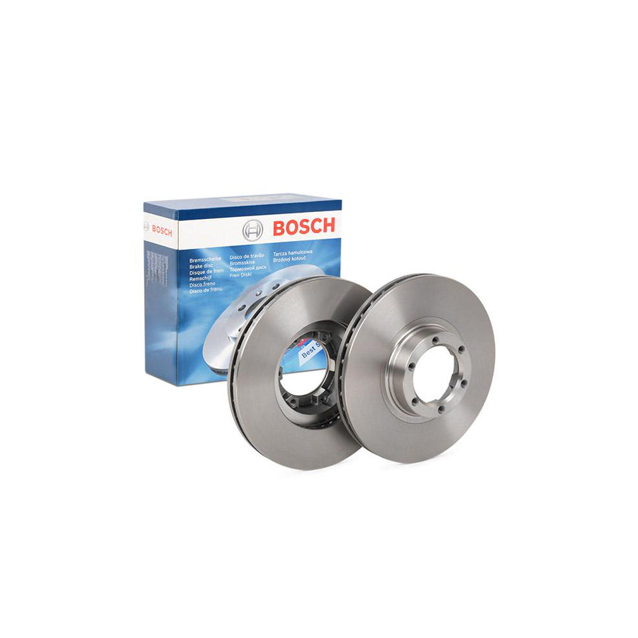 BOSCH 0 986 478 113 Brake Disc Vented Oiled