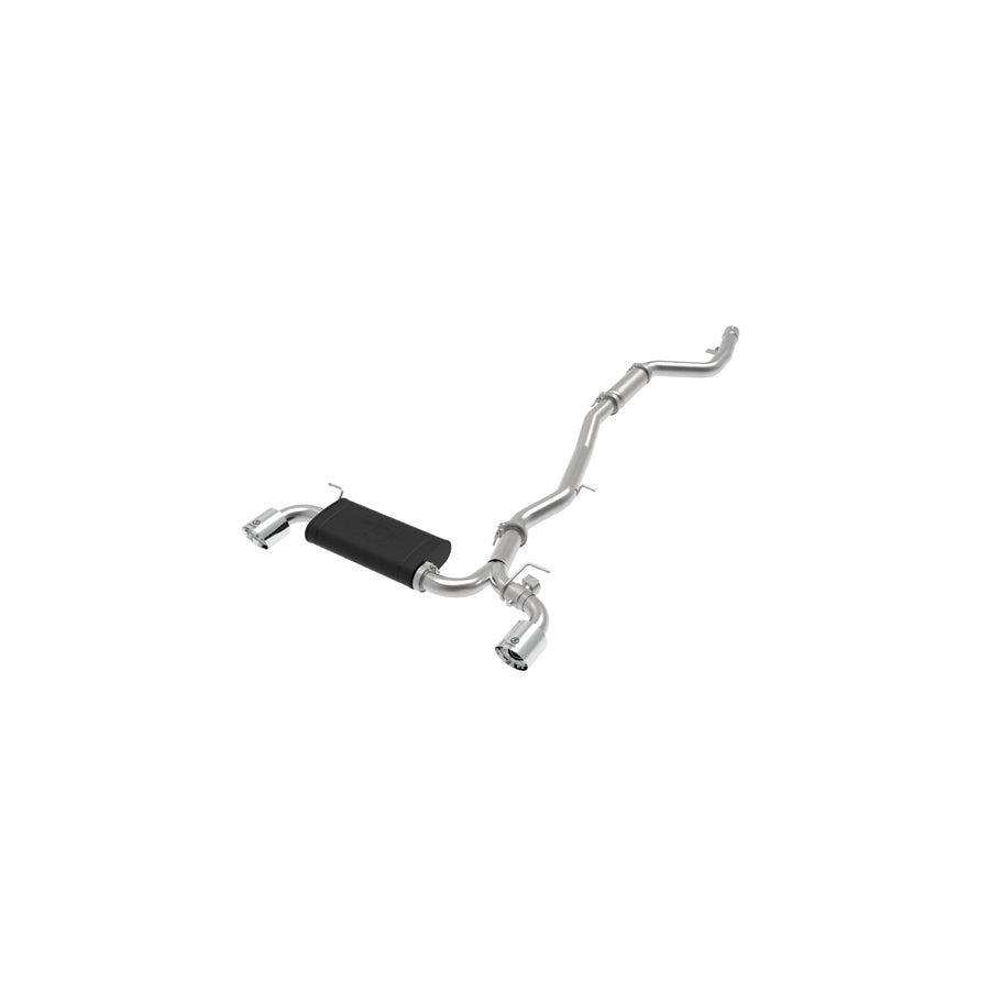 aFe 49-36043-P Cat-Back Exhaust System Toyota GR Supra (A90) 20-21 L6-3.0L (T) | Duco Car Parts UK Car Parts