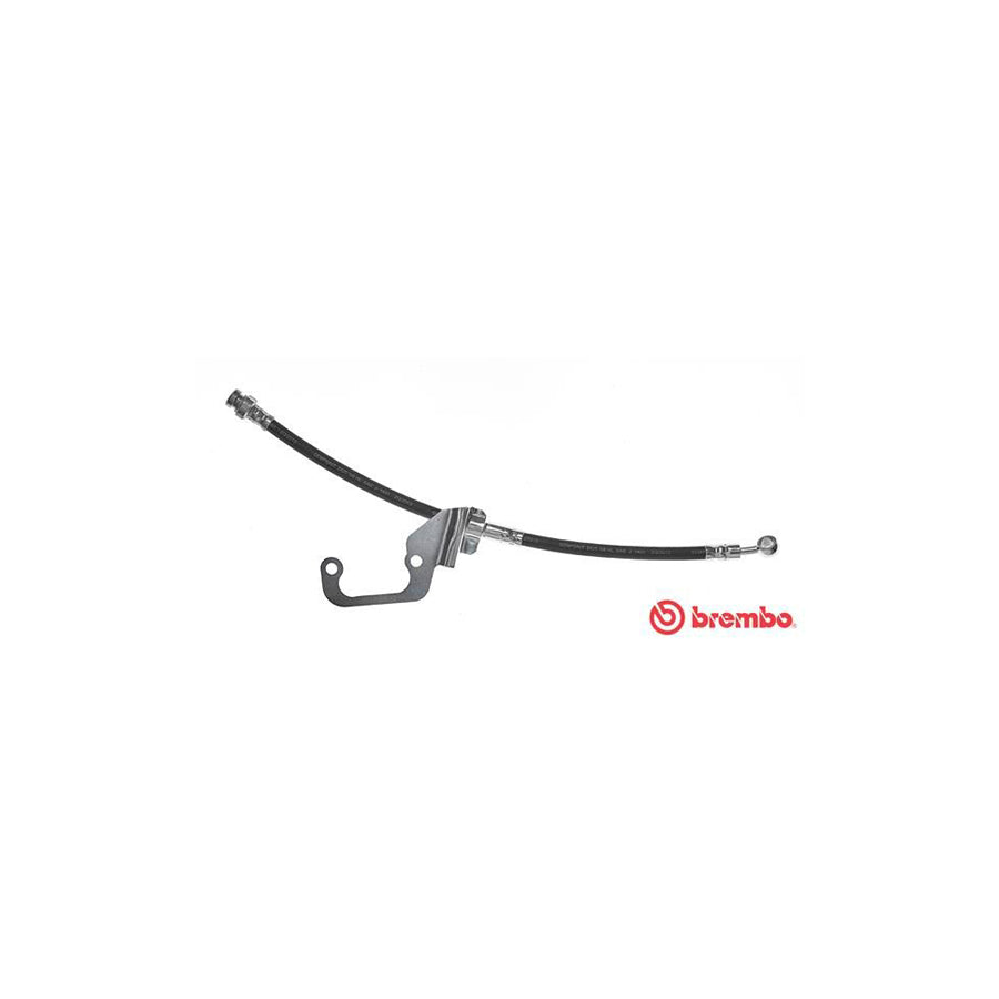 BREMBO T 30 085 Brake Hose for HYUNDAI Terracan HP 440Mm F10X1