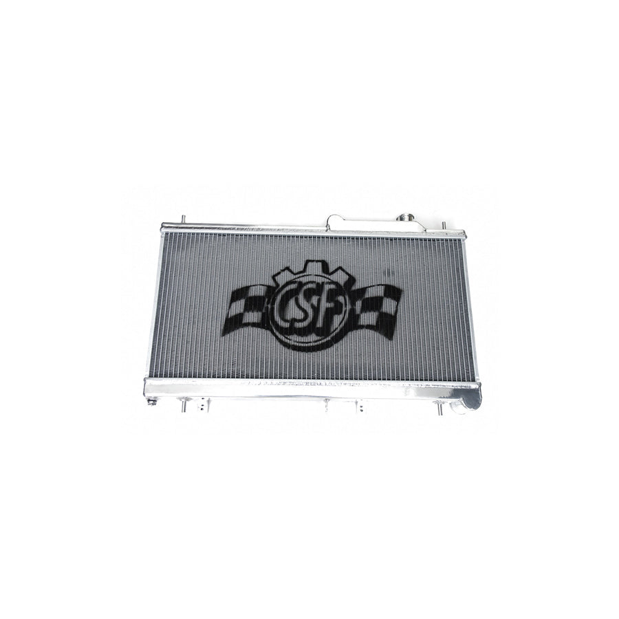 CSF Radiator For Subaru Impreza - 2-row time attack professional race- | Duco Car Parts UK Car Parts