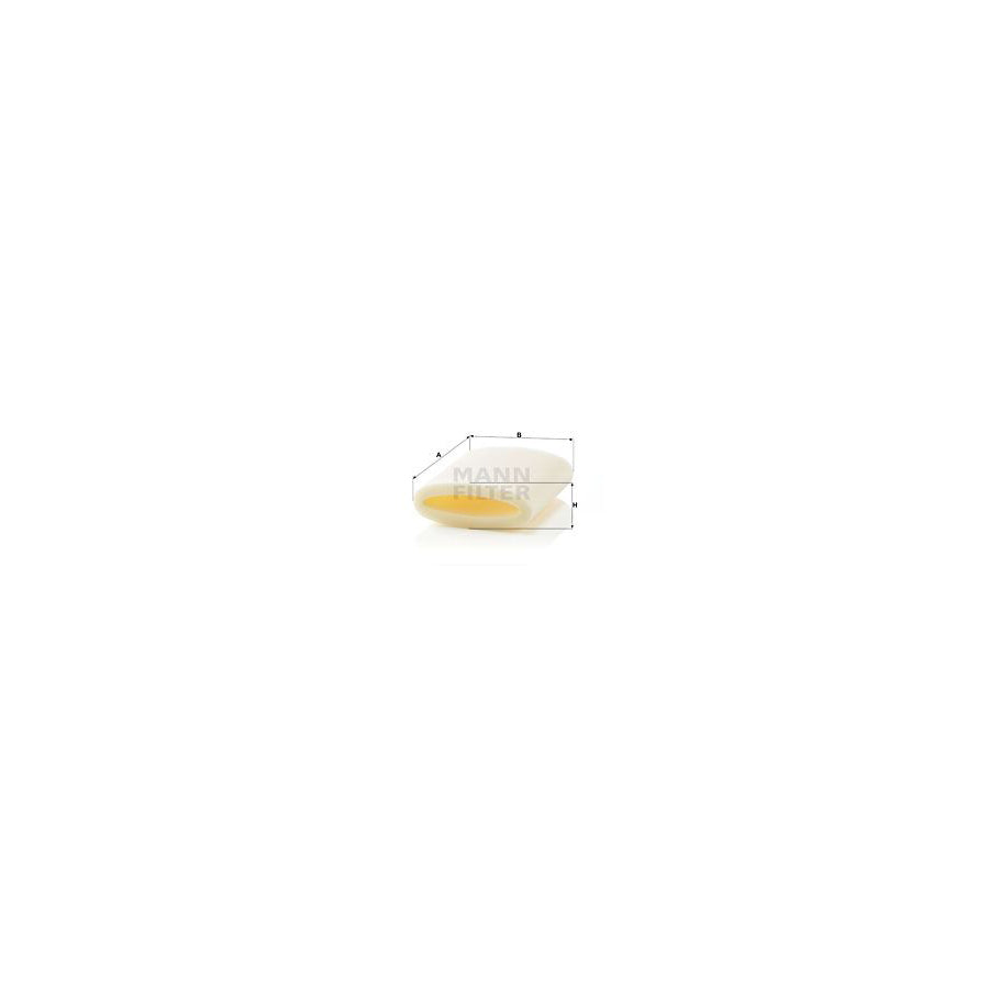 MANN-FILTER CS 14 100 Air Filter Filter Insert