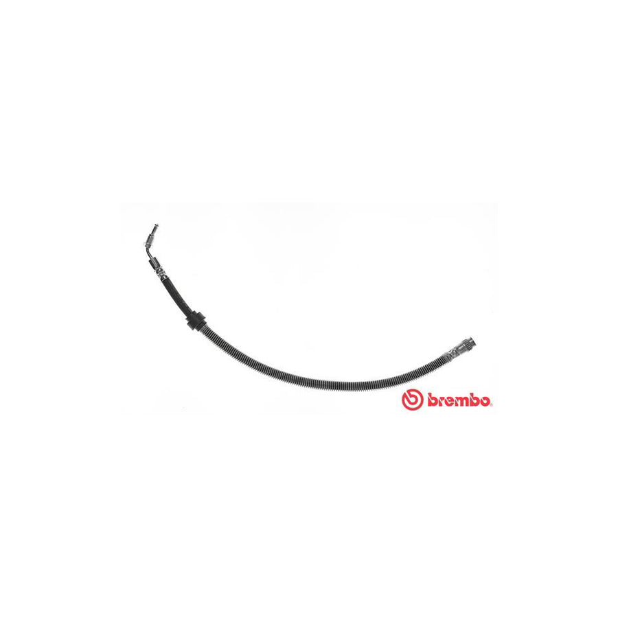 BREMBO T 68 074 Brake Hose 510Mm F10X1