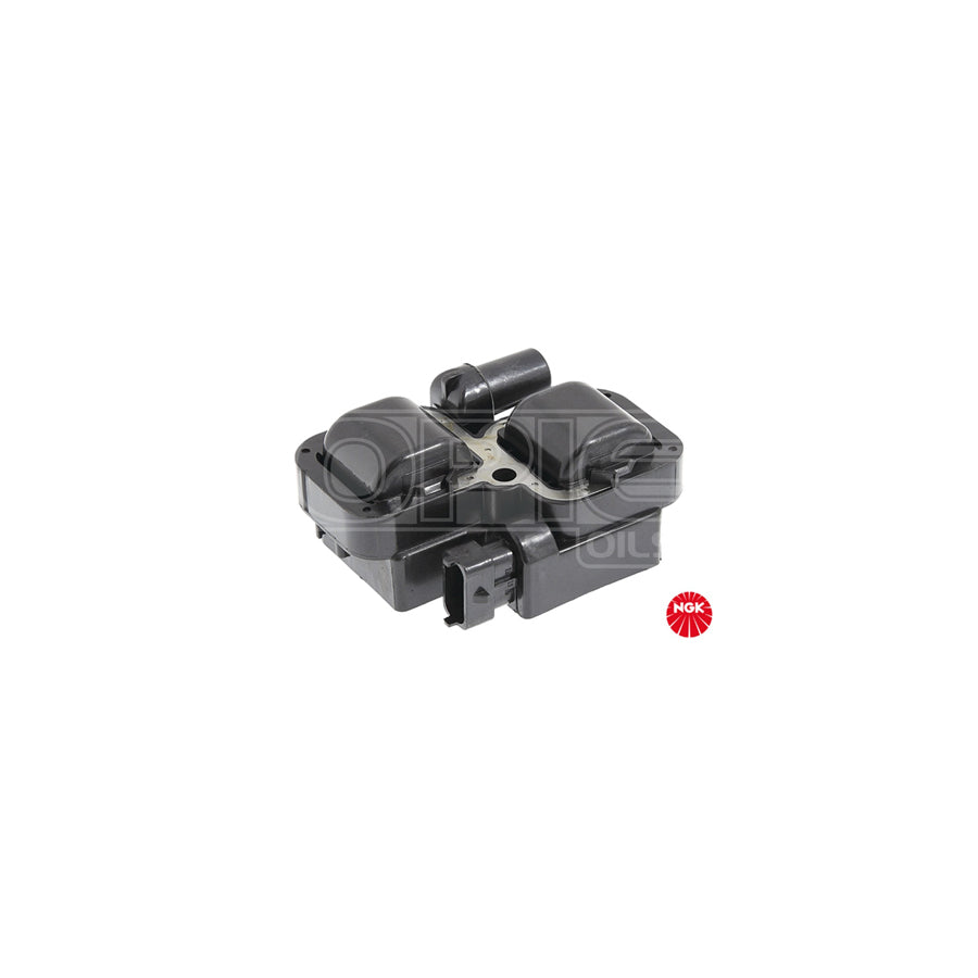 NGK Ignition Coil - U3004 (NGK48024) Block Ignition Coil (Paired)