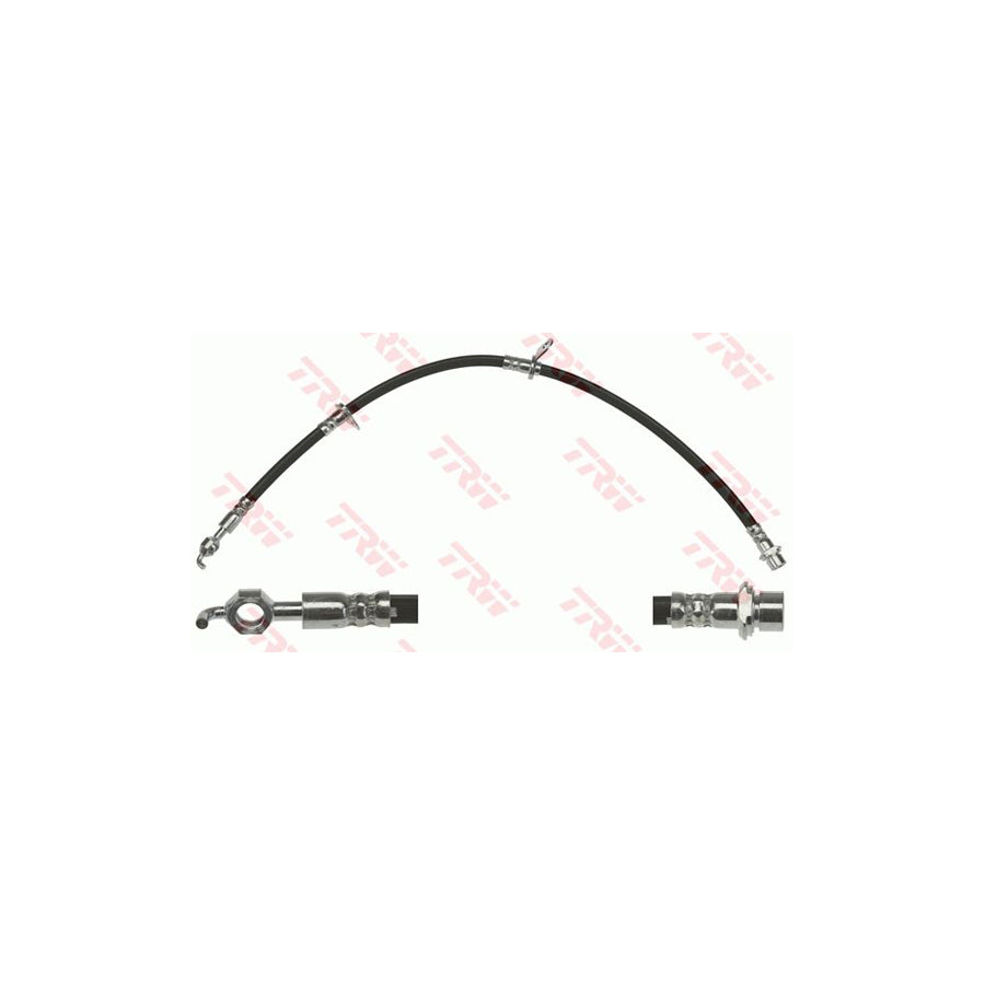 TRW PHD1172 Brake Hose 656Mm M10X1