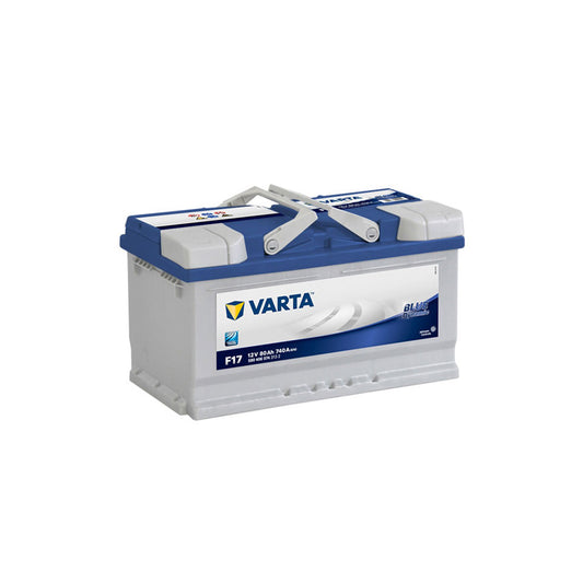Varta Blue 110 Car Battery - 4 Year Guarantee F17