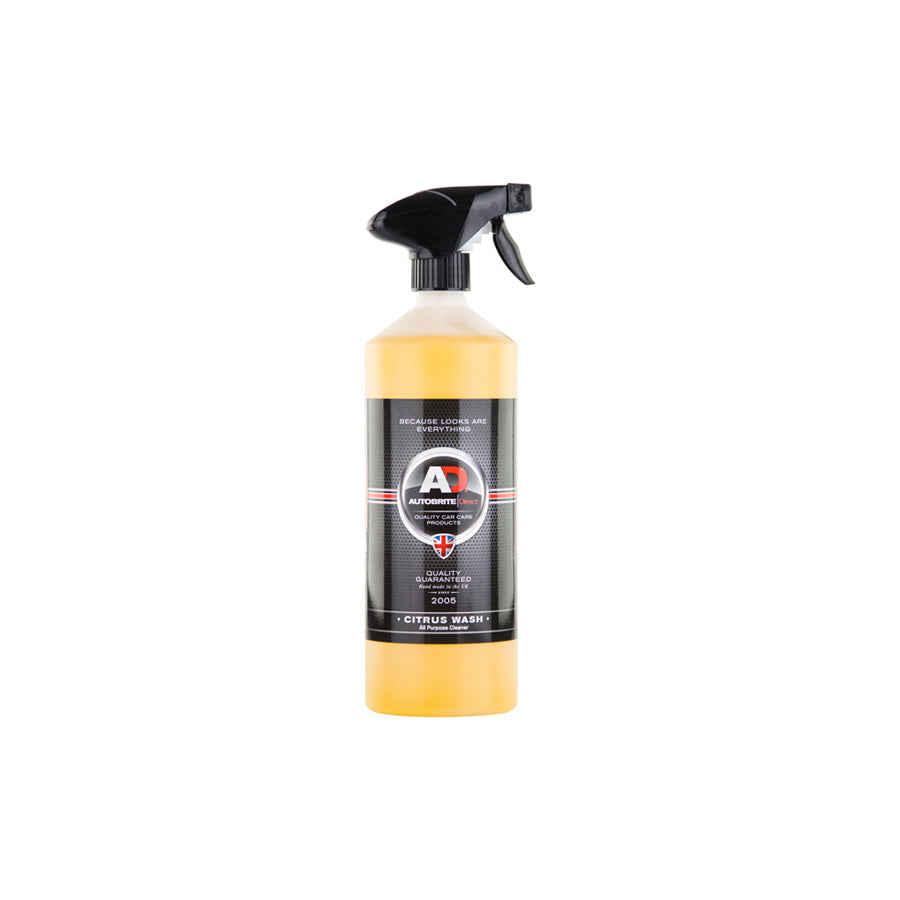 Autobrite Citrus Wash Multi Purpose Cleaner 1Ltr