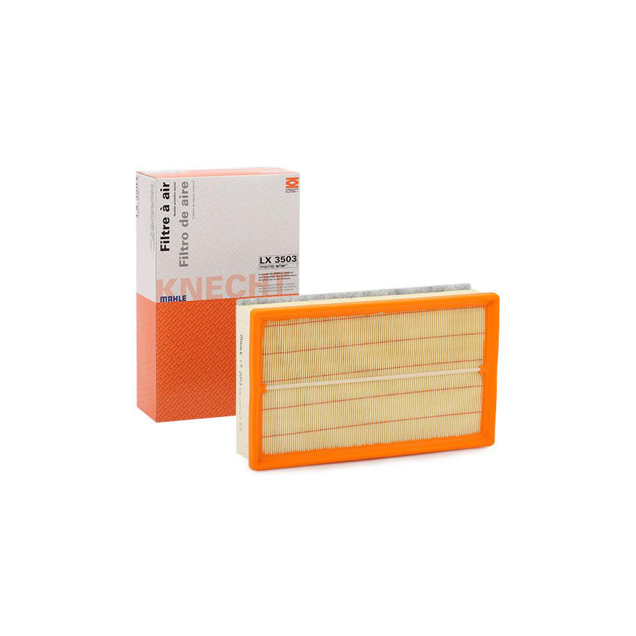 MAHLE ORIGINAL LX 3503 Air Filter Filter Insert