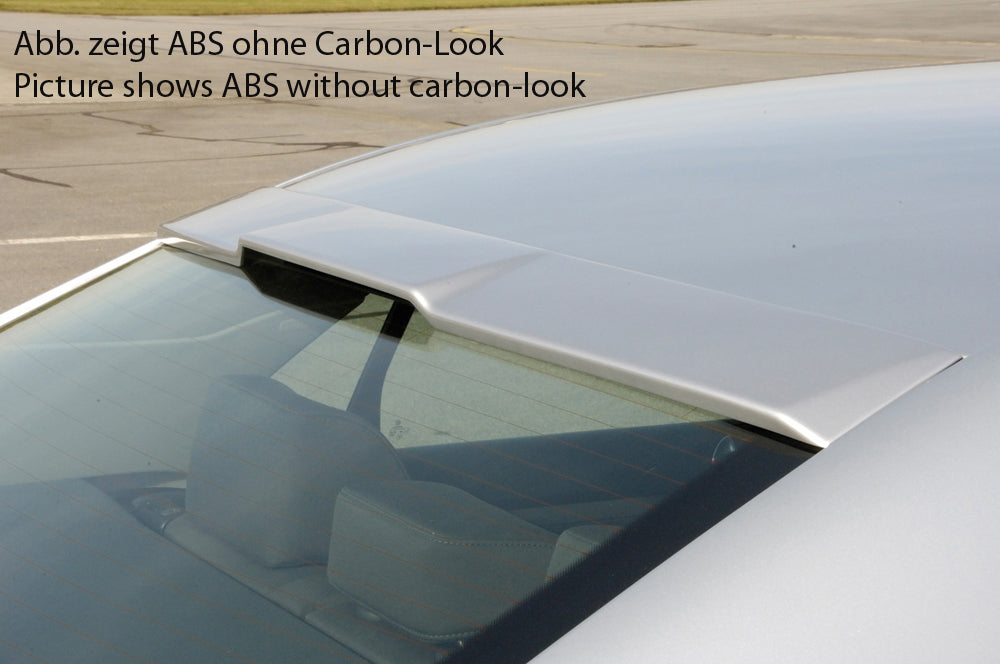 Rieger 00099745 VW 1KM Jetta Mk3 Rear Window Cover