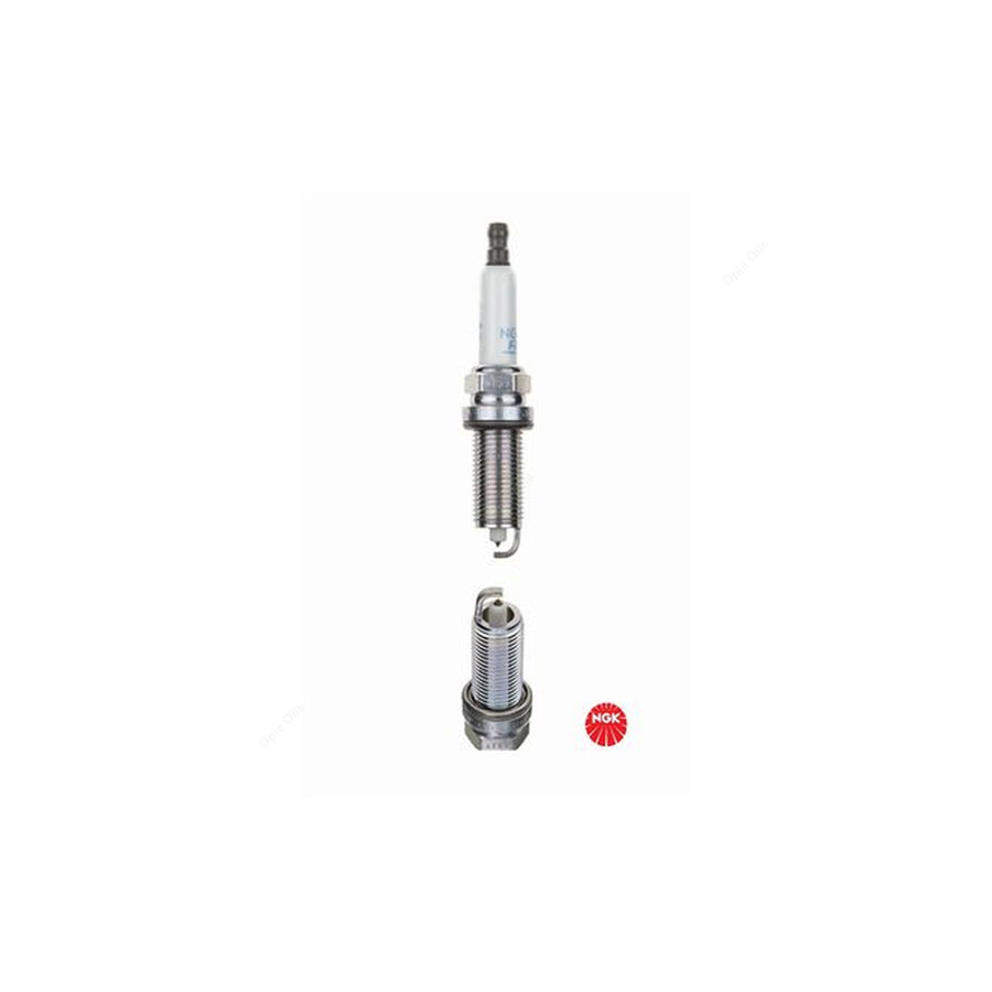 NGK PLZFR6A-11S (5987) - Laser Platinum Spark Plug / Sparkplug - Dual Platinum Electrodes