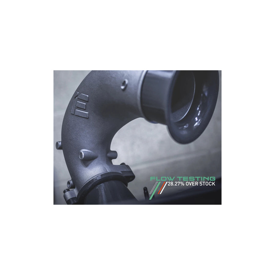 Integrated Engineering Audi 2.5T EVO Engine Turbo Inlet Pipe (8V.5 RS3 & 8S TTRS)