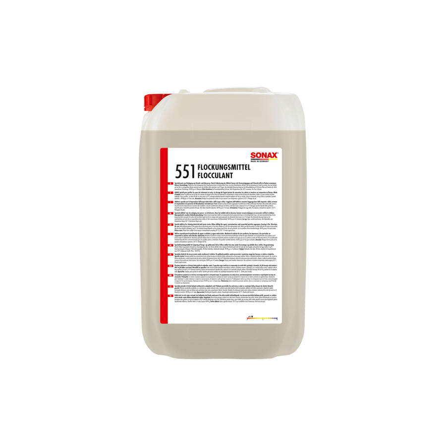 Sonax Flocculant 25L | ML Performance Car Care
