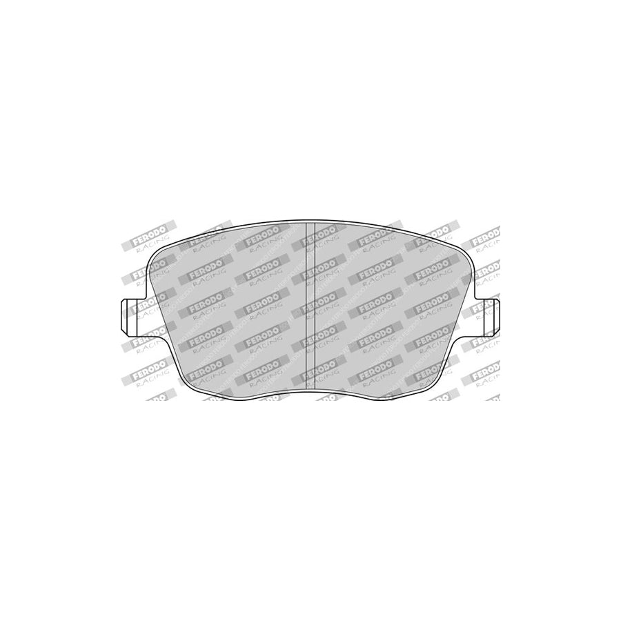 Ferodo Racing FDS1419 Brake Pad Set