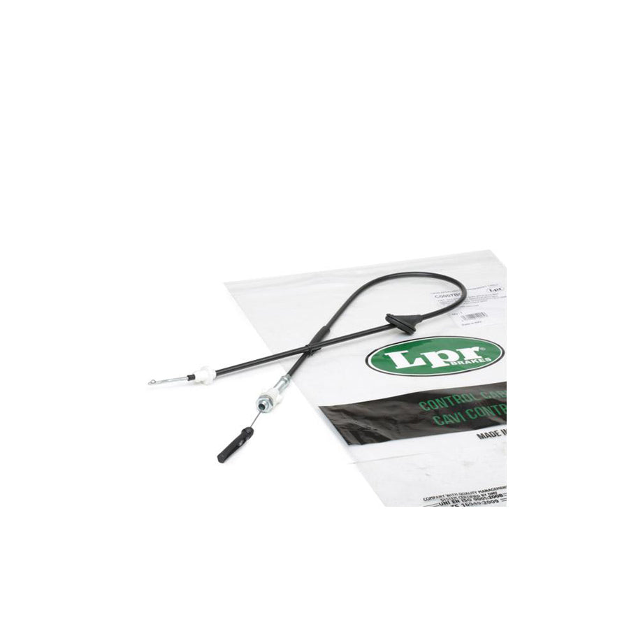 LPR C0043A Throttle Cable | Duco Car Parts UK Car Parts