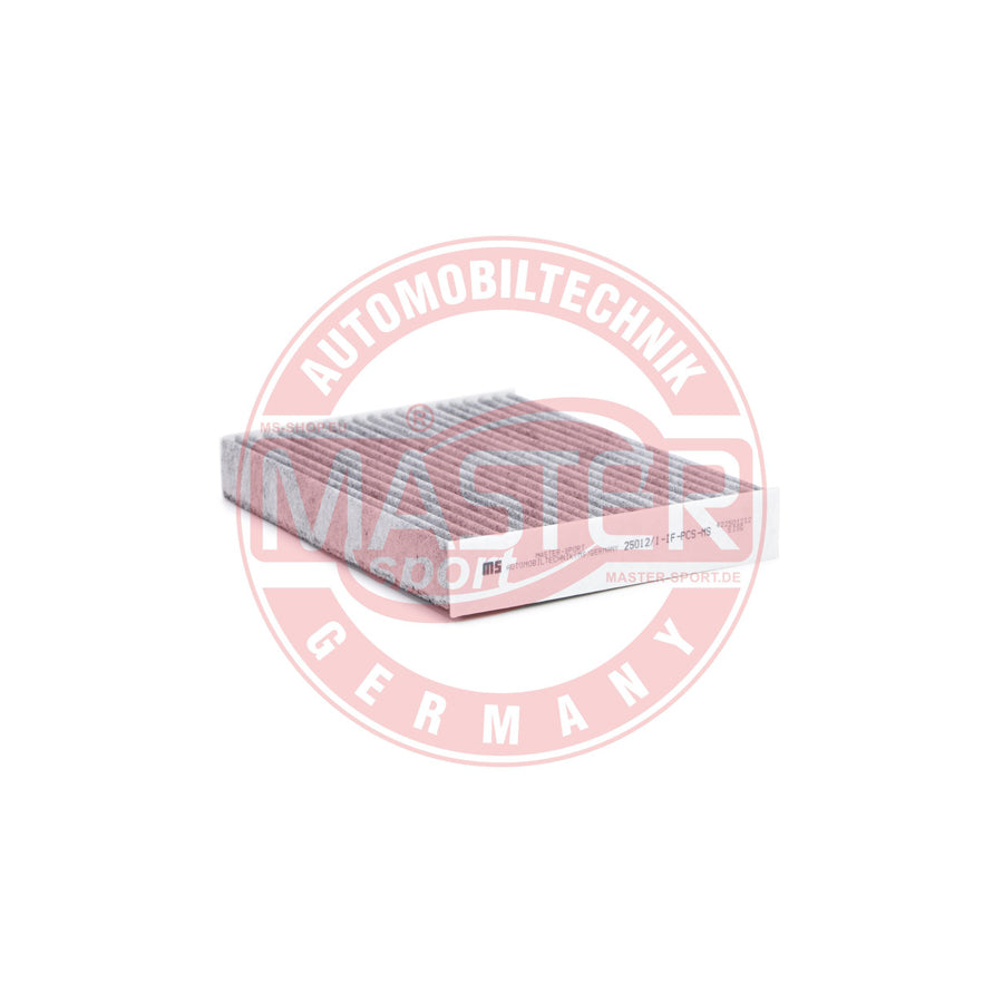 Master-Sport 25012/1-If-Pcs-Ms Pollen Filter | Duco Car Parts UK Car Parts