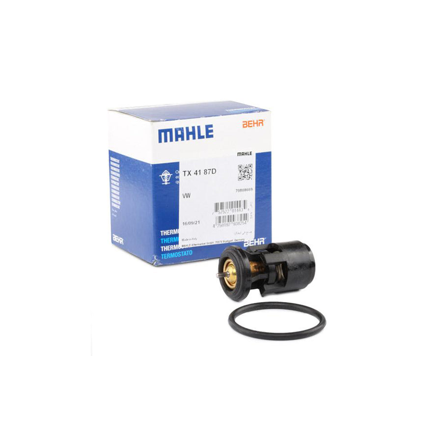 MAHLE ORIGINAL TX 41 87D Engine thermostat Opening Temperature: 87°C, with seal