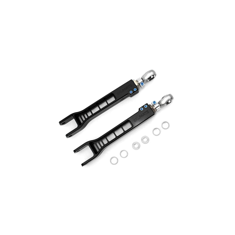 SPL Nissan R35 GTR Titanium Rear Traction Links