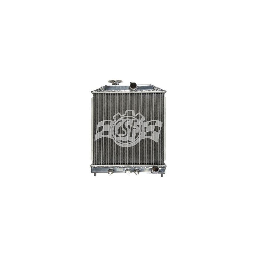 CSF Race Radiator For 92-00 Honda Civic (VTEC) Includes Del Sol Models | Duco Car Parts UK Car Parts